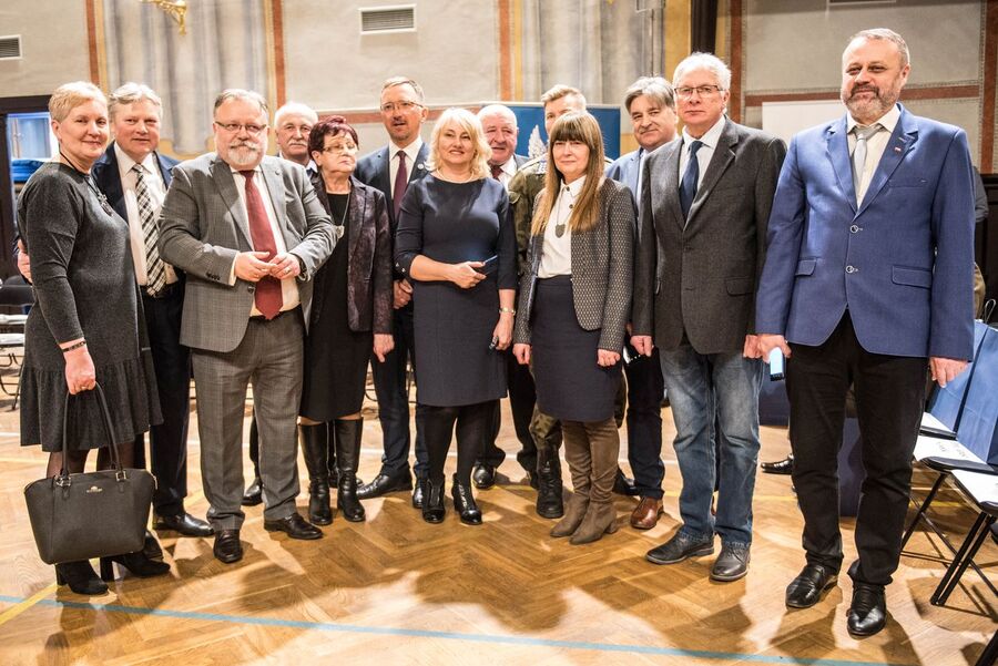 IV Gala Kwartalnika „Wyklęci” – Kraków, 21 lutego 2020. Fot. Agnieszka Masłowska IPN