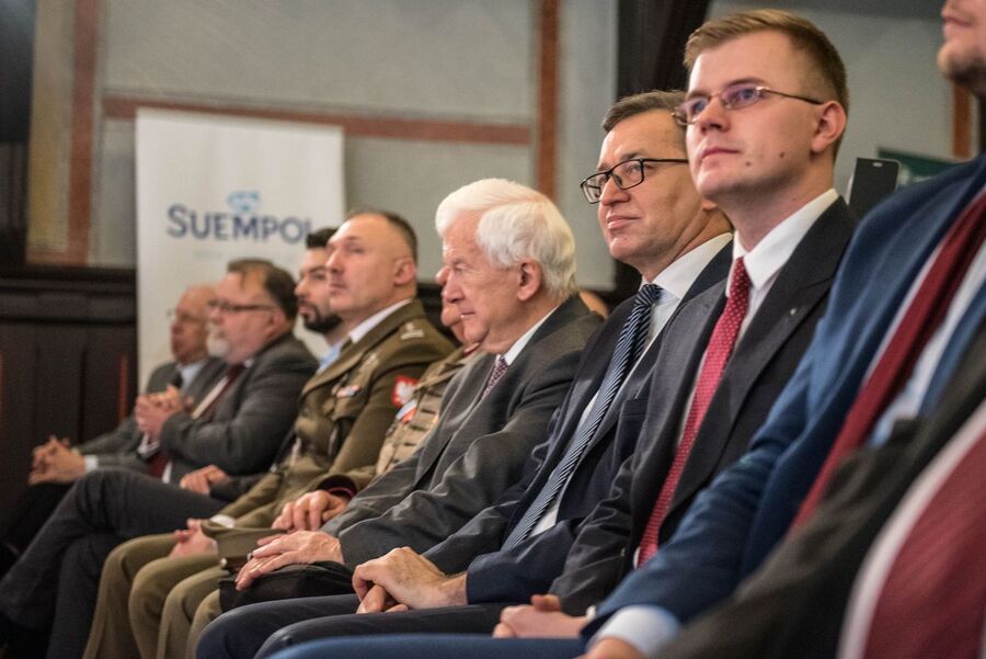 IV Gala Kwartalnika „Wyklęci” – Kraków, 21 lutego 2020. Fot. Agnieszka Masłowska IPN