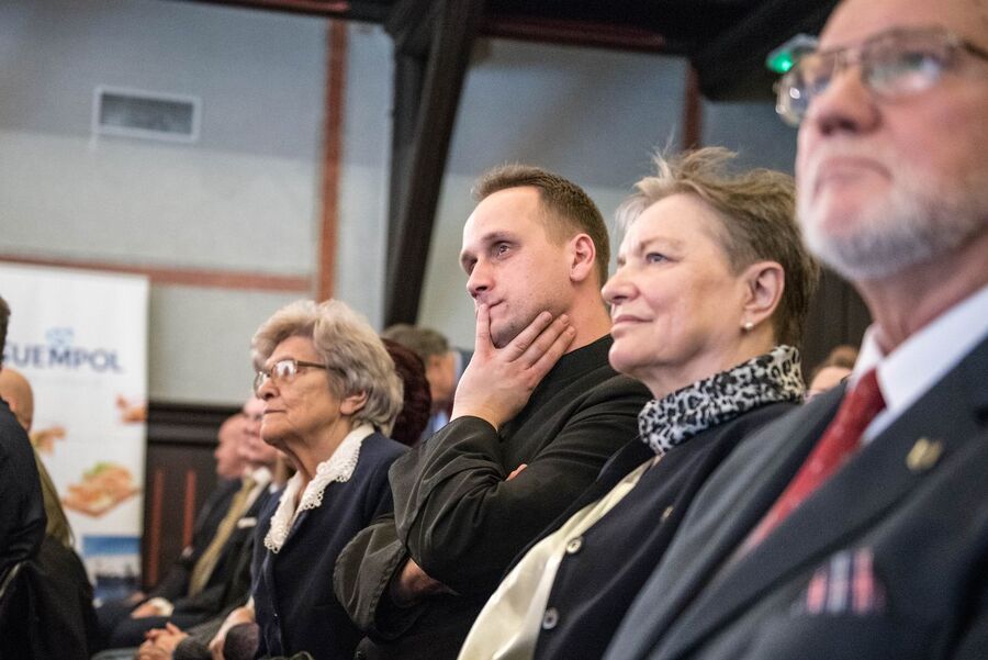 IV Gala Kwartalnika „Wyklęci” – Kraków, 21 lutego 2020. Fot. Agnieszka Masłowska IPN