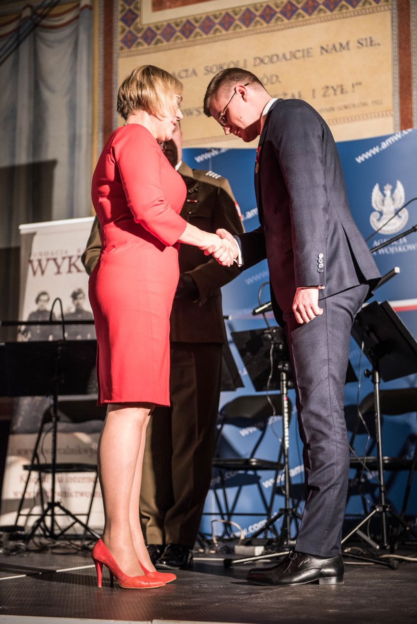 IV Gala Kwartalnika „Wyklęci” – Kraków, 21 lutego 2020. Fot. Agnieszka Masłowska IPN