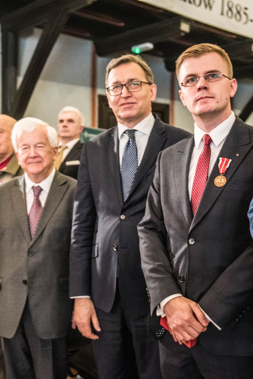 IV Gala Kwartalnika „Wyklęci” – Kraków, 21 lutego 2020. Fot. Agnieszka Masłowska IPN