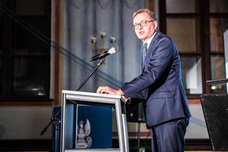 IV Gala Kwartalnika „Wyklęci” – Kraków, 21 lutego 2020. Fot. Agnieszka Masłowska IPN