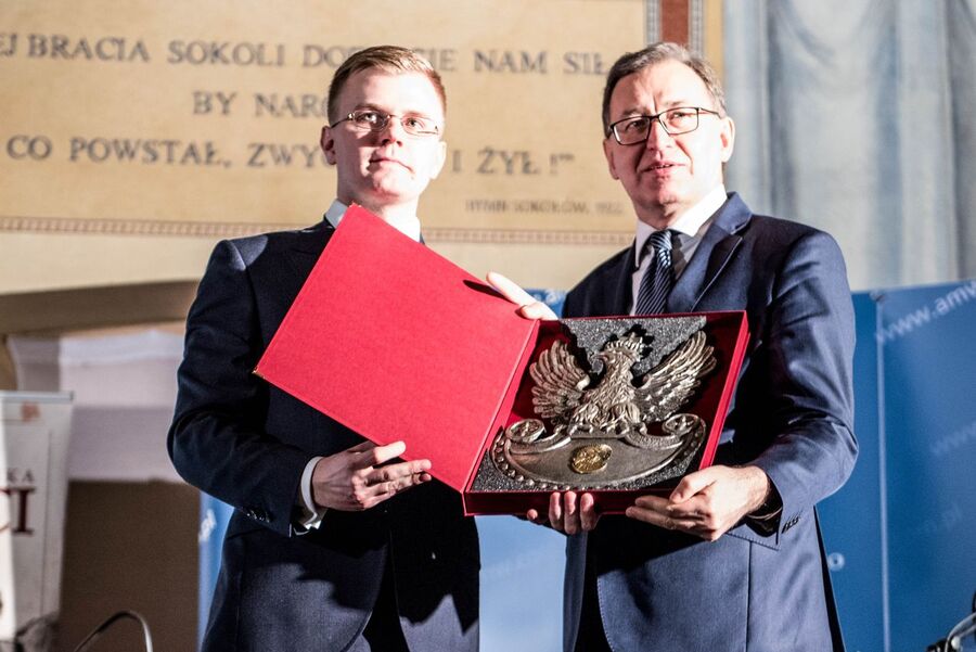 IV Gala Kwartalnika „Wyklęci” – Kraków, 21 lutego 2020. Fot. Agnieszka Masłowska IPN