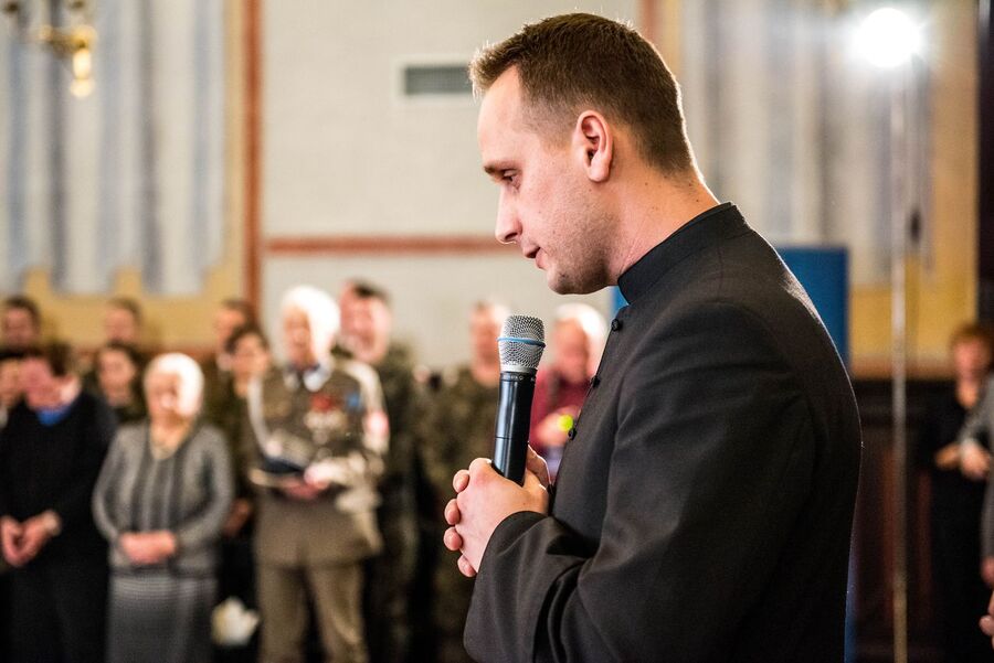 IV Gala Kwartalnika „Wyklęci” – Kraków, 21 lutego 2020. Fot. Agnieszka Masłowska IPN