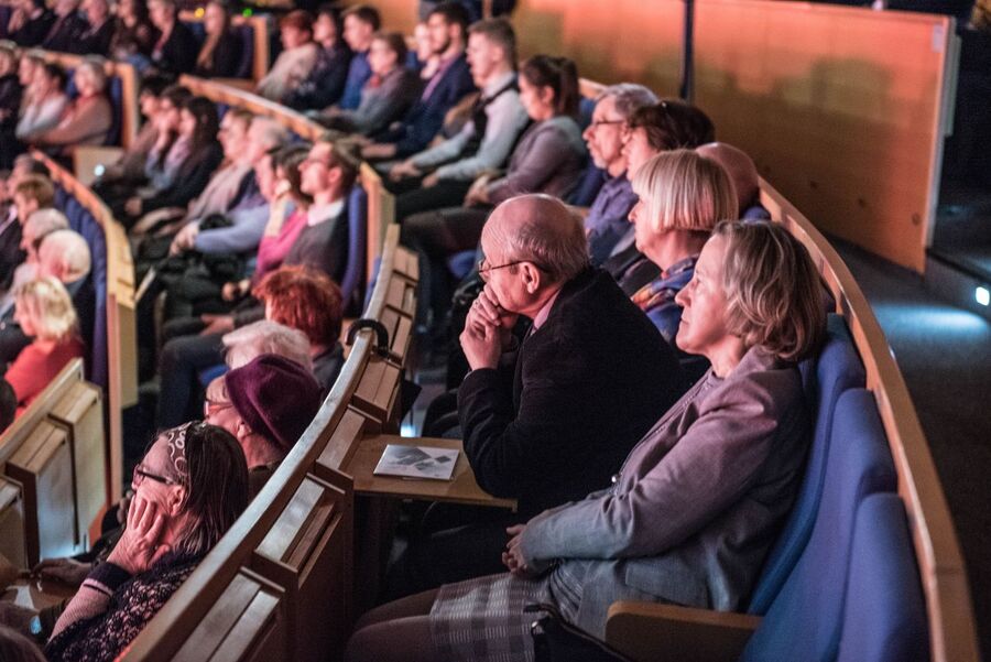 Koncert w hołdzie Żołnierzom Wyklętym – Kraków, 23 lutego 2020. Fot Agnieszka Masłowska