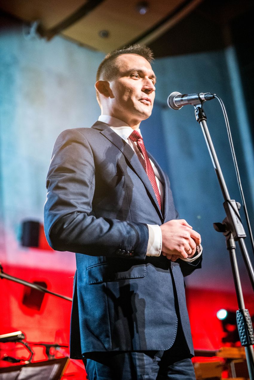 Koncert w hołdzie Żołnierzom Wyklętym – Kraków, 23 lutego 2020. Fot Agnieszka Masłowska