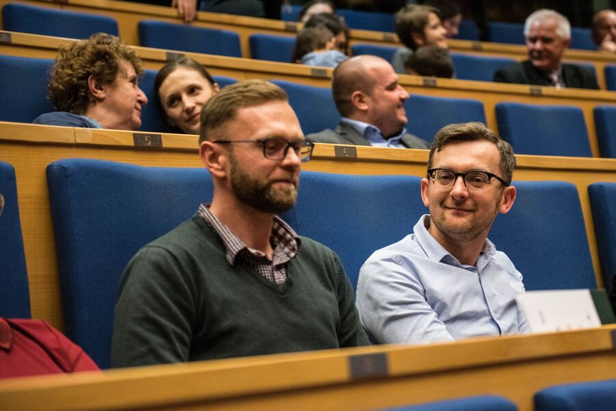 Koncert w hołdzie Żołnierzom Wyklętym – Kraków, 23 lutego 2020. Fot Agnieszka Masłowska