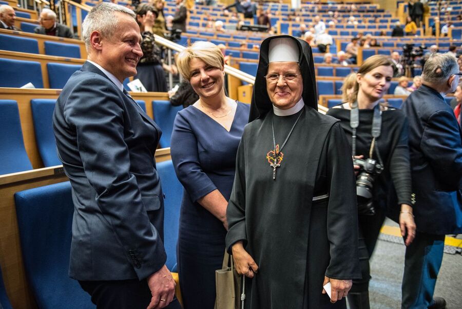 Koncert w hołdzie Żołnierzom Wyklętym – Kraków, 23 lutego 2020. Fot Agnieszka Masłowska