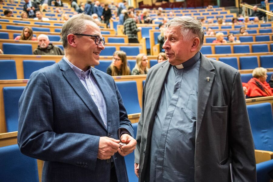 Koncert w hołdzie Żołnierzom Wyklętym – Kraków, 23 lutego 2020. Fot Agnieszka Masłowska