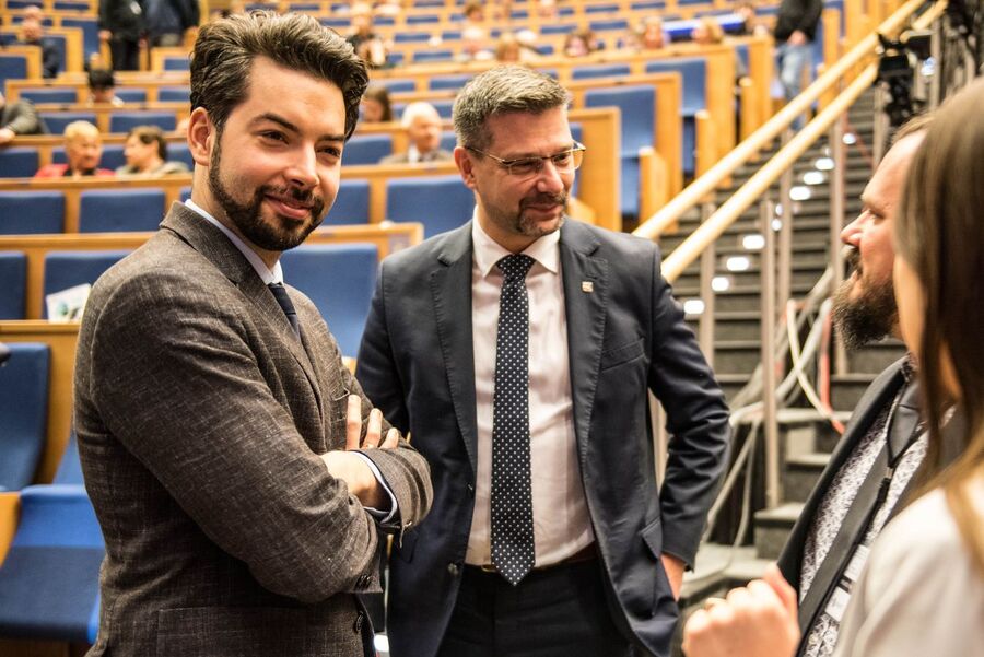 Koncert w hołdzie Żołnierzom Wyklętym – Kraków, 23 lutego 2020. Fot Agnieszka Masłowska