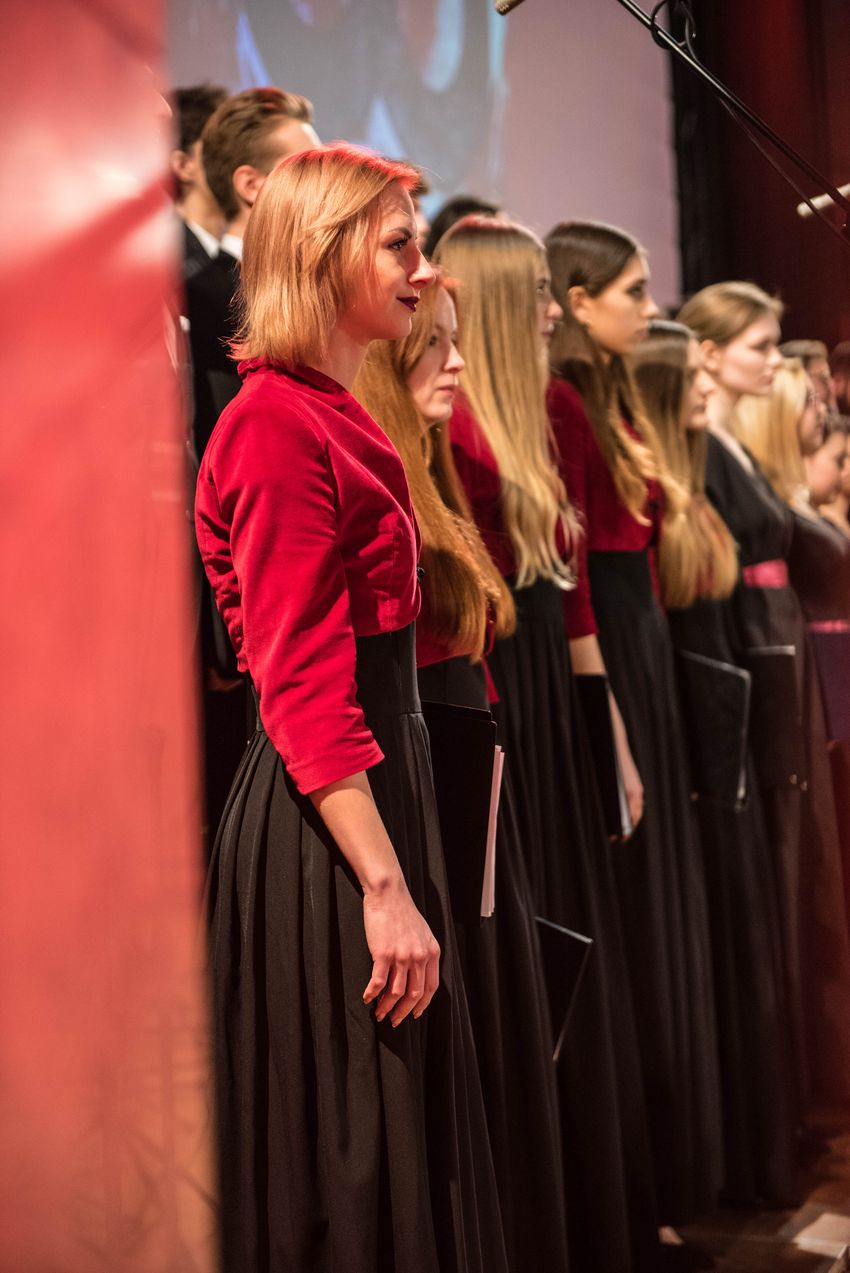 Koncert w hołdzie Żołnierzom Wyklętym – Kraków, 23 lutego 2020. Fot Agnieszka Masłowska