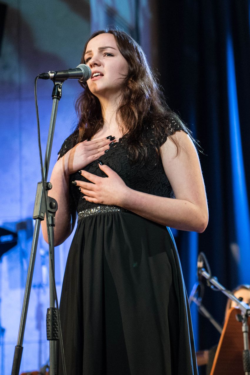 Koncert w hołdzie Żołnierzom Wyklętym – Kraków, 23 lutego 2020. Fot Agnieszka Masłowska