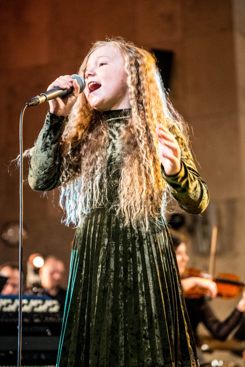 Koncert w hołdzie Żołnierzom Wyklętym – Kraków, 23 lutego 2020. Fot Agnieszka Masłowska