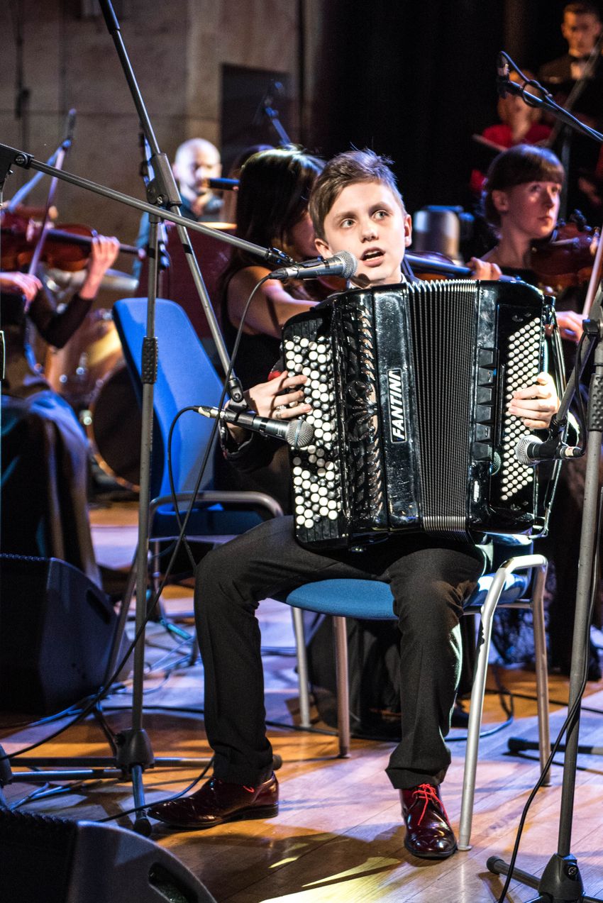 Koncert w hołdzie Żołnierzom Wyklętym – Kraków, 23 lutego 2020. Fot Agnieszka Masłowska