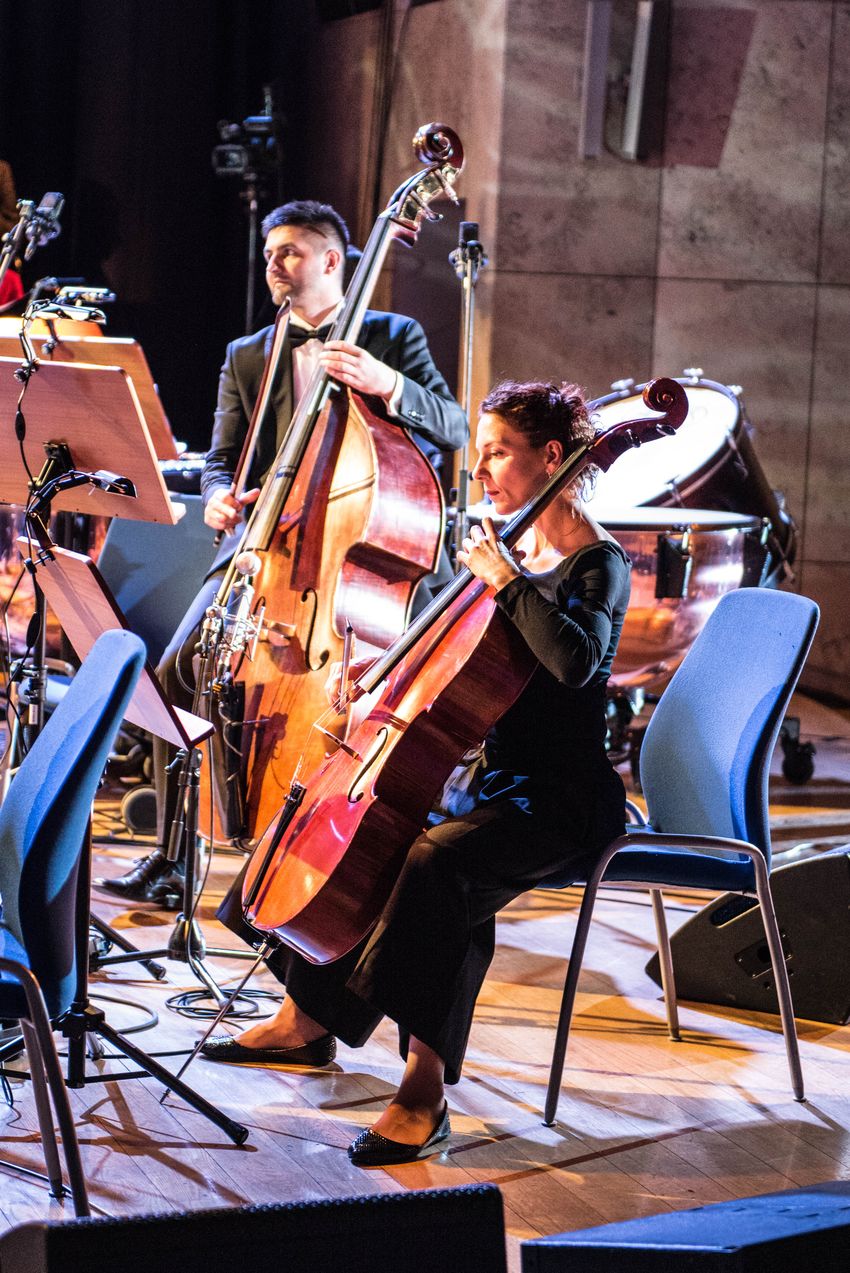 Koncert w hołdzie Żołnierzom Wyklętym – Kraków, 23 lutego 2020. Fot Agnieszka Masłowska