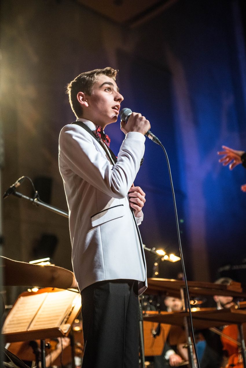 Koncert w hołdzie Żołnierzom Wyklętym – Kraków, 23 lutego 2020. Fot Agnieszka Masłowska