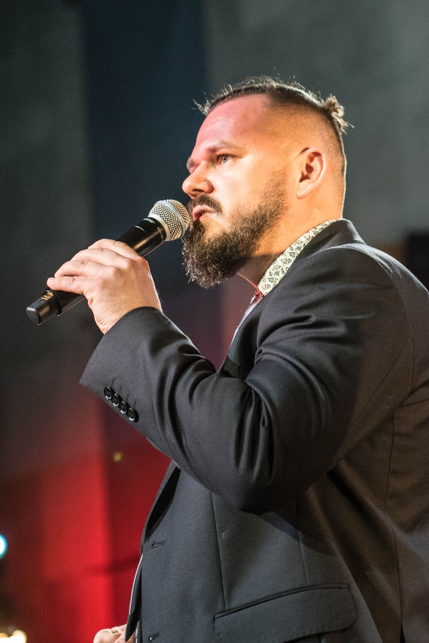 Koncert w hołdzie Żołnierzom Wyklętym – Kraków, 23 lutego 2020. Fot Agnieszka Masłowska