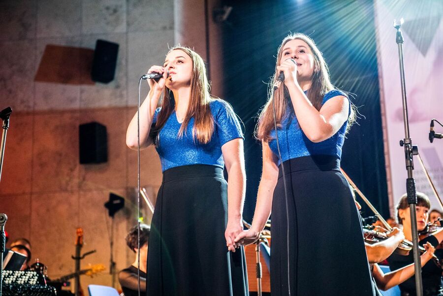 Koncert w hołdzie Żołnierzom Wyklętym – Kraków, 23 lutego 2020. Fot Agnieszka Masłowska