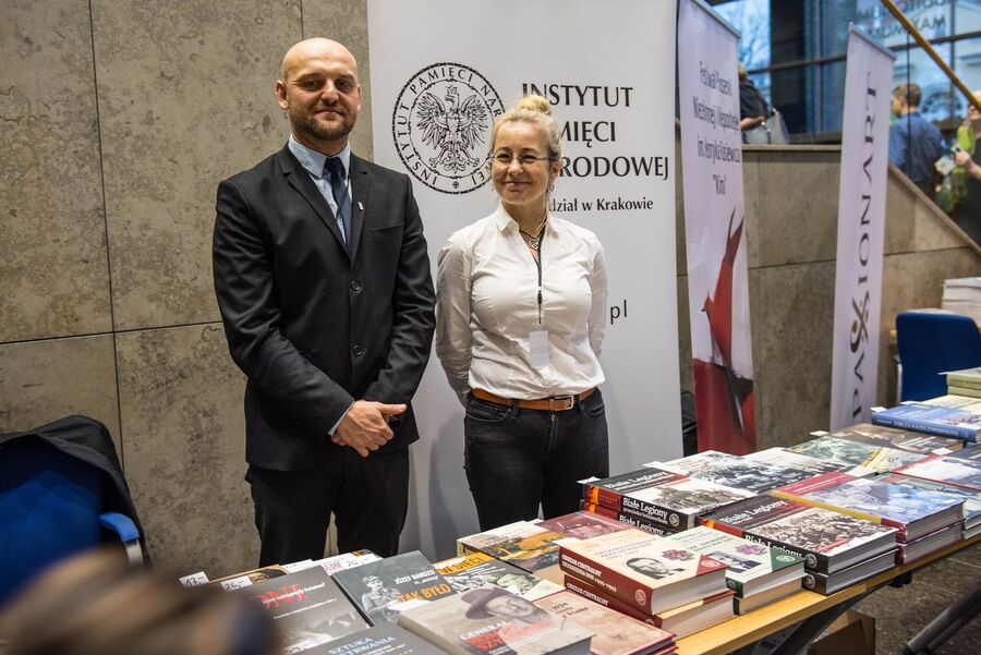 Koncert w hołdzie Żołnierzom Wyklętym – Kraków, 23 lutego 2020. Fot Agnieszka Masłowska