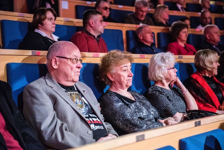 Koncert w hołdzie Żołnierzom Wyklętym – Kraków, 23 lutego 2020. Fot Agnieszka Masłowska