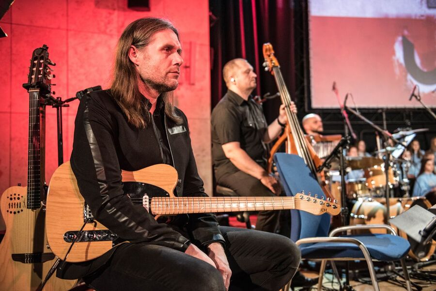 Koncert w hołdzie Żołnierzom Wyklętym – Kraków, 23 lutego 2020. Fot Agnieszka Masłowska