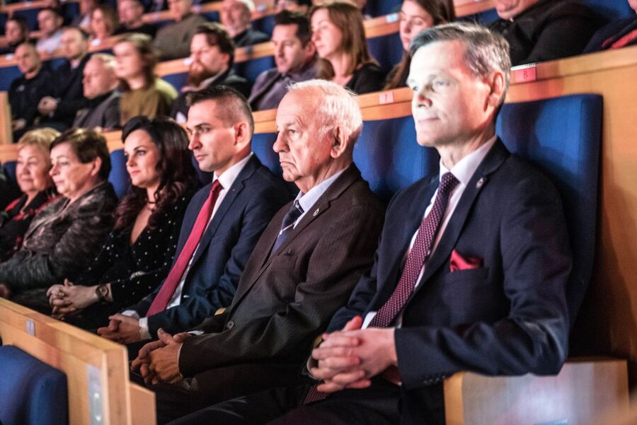 Koncert w hołdzie Żołnierzom Wyklętym – Kraków, 23 lutego 2020. Fot Agnieszka Masłowska