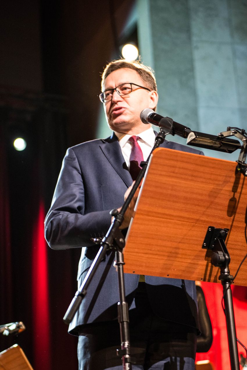 Koncert w hołdzie Żołnierzom Wyklętym – Kraków, 23 lutego 2020. Fot Agnieszka Masłowska