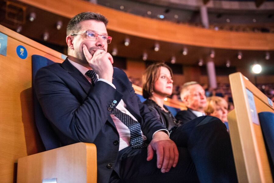 Koncert w hołdzie Żołnierzom Wyklętym – Kraków, 23 lutego 2020. Fot Agnieszka Masłowska