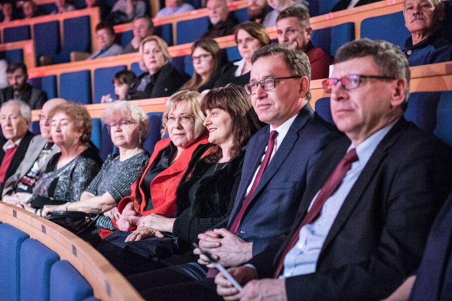 Koncert w hołdzie Żołnierzom Wyklętym – Kraków, 23 lutego 2020. Fot Agnieszka Masłowska