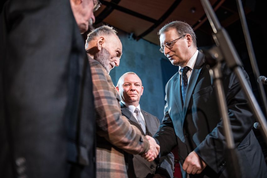 Koncert w hołdzie Żołnierzom Wyklętym – Kraków, 23 lutego 2020. Fot Agnieszka Masłowska