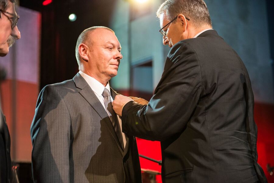 Koncert w hołdzie Żołnierzom Wyklętym – Kraków, 23 lutego 2020. Fot Agnieszka Masłowska