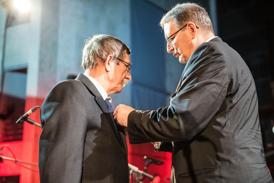 Koncert w hołdzie Żołnierzom Wyklętym – Kraków, 23 lutego 2020. Fot Agnieszka Masłowska