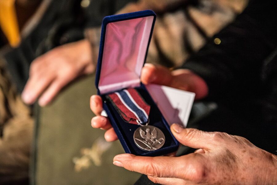 Koncert w hołdzie Żołnierzom Wyklętym – Kraków, 23 lutego 2020. Fot Agnieszka Masłowska