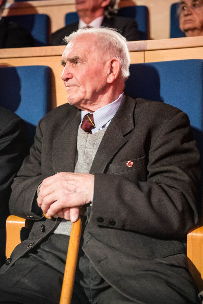 Koncert w hołdzie Żołnierzom Wyklętym – Kraków, 23 lutego 2020. Fot Agnieszka Masłowska