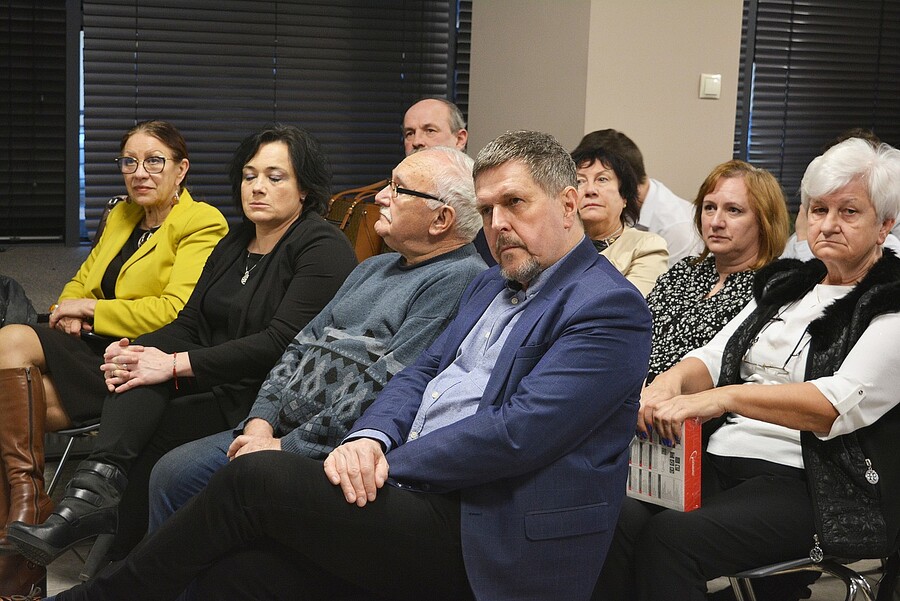 27.02.2020.Kielecka konferencja edukacyjna „Ślubujemy nie złożyć broni! Antykomunistyczne podziemie niepodległościowe w Polsce”. Fot. Katarzyna Pronobis (IPN)