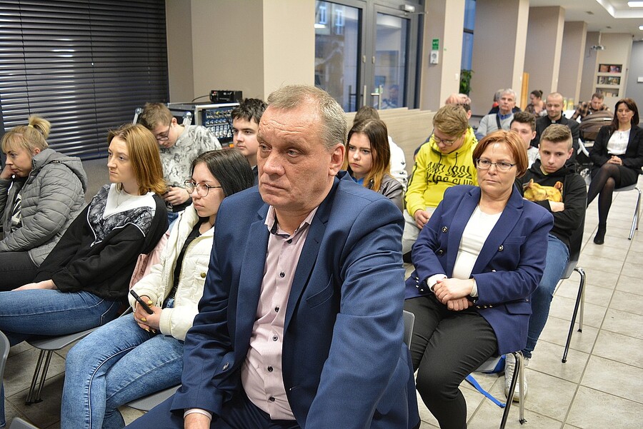 27.02.2020.Kielecka konferencja edukacyjna „Ślubujemy nie złożyć broni! Antykomunistyczne podziemie niepodległościowe w Polsce”. Fot. Katarzyna Pronobis (IPN)