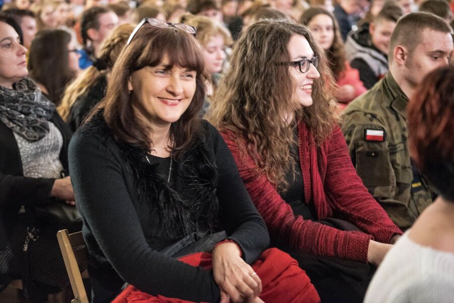 Koncert „Bohaterom cześć i chwała” – Kraków, 29 lutego 2020. Fot. Agnieszka Masłowska IPN