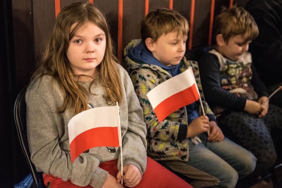 Koncert „Bohaterom cześć i chwała” – Kraków, 29 lutego 2020. Fot. Agnieszka Masłowska IPN