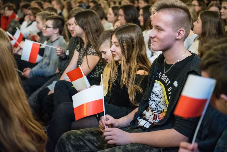 Koncert „Bohaterom cześć i chwała” – Kraków, 29 lutego 2020. Fot. Agnieszka Masłowska IPN