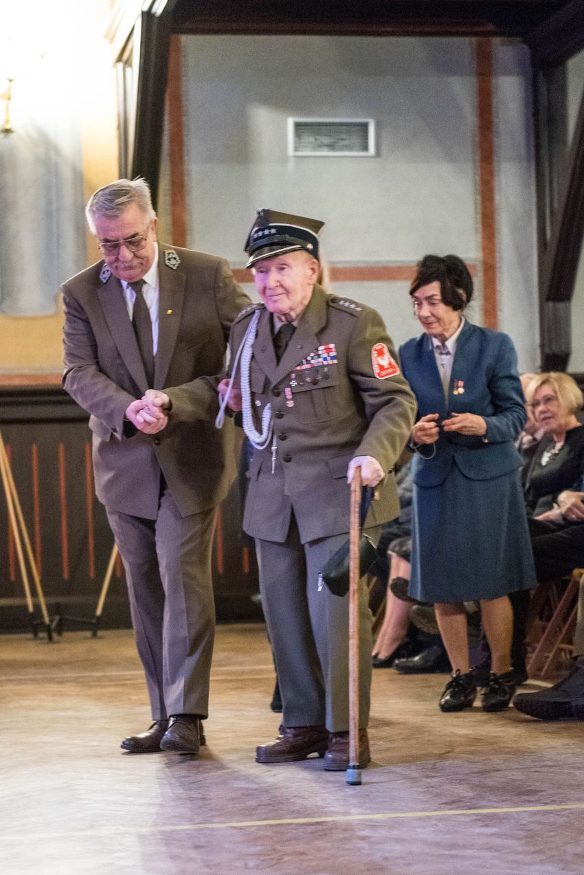 Koncert „Bohaterom cześć i chwała” – Kraków, 29 lutego 2020. Fot. Agnieszka Masłowska IPN