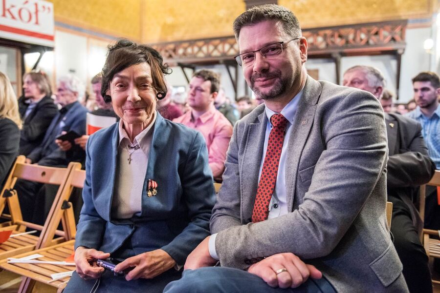 Koncert „Bohaterom cześć i chwała” – Kraków, 29 lutego 2020. Fot. Agnieszka Masłowska IPN