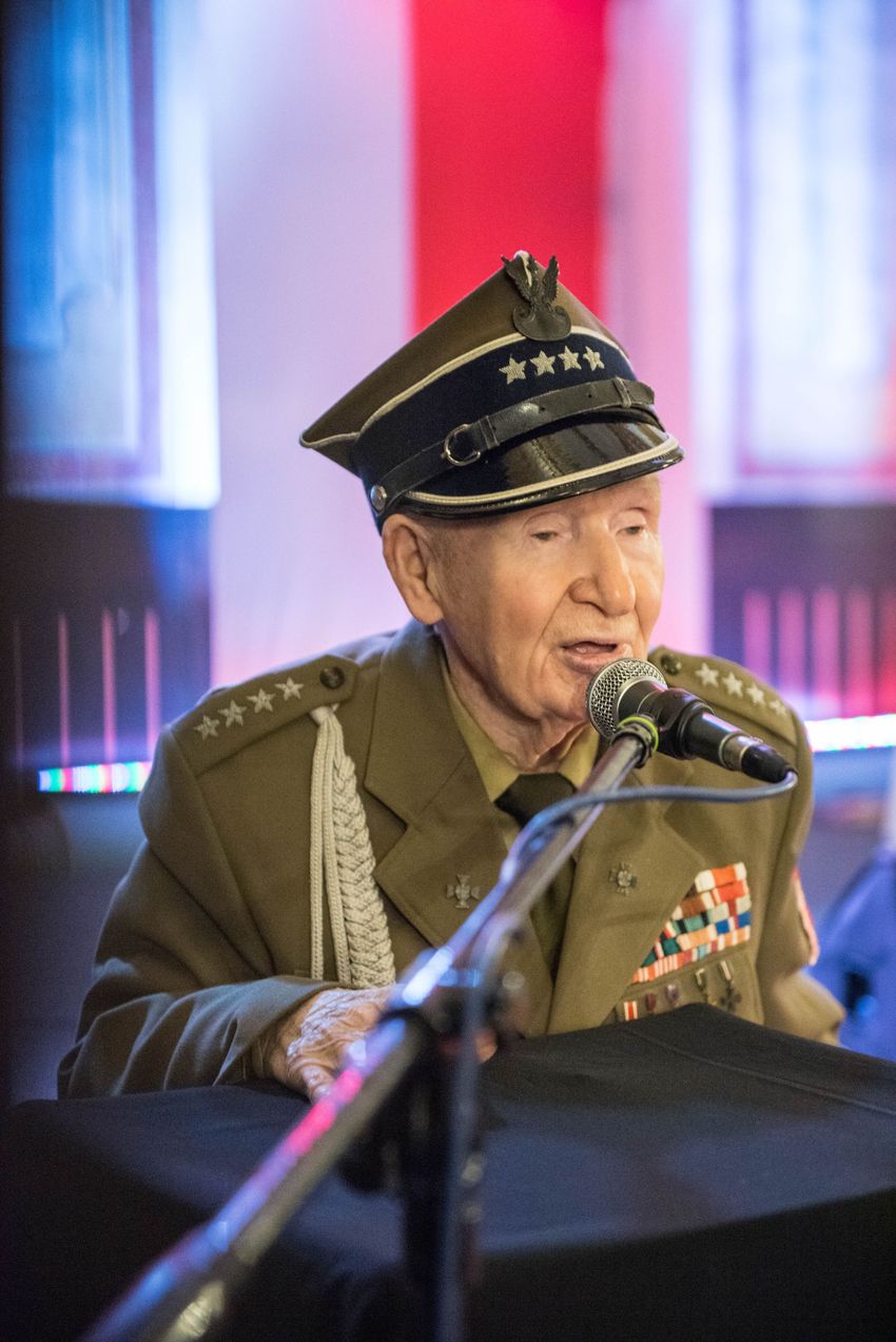 Koncert „Bohaterom cześć i chwała” – Kraków, 29 lutego 2020. Fot. Agnieszka Masłowska IPN