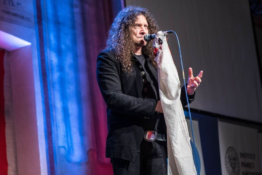 Koncert „Bohaterom cześć i chwała” – Kraków, 29 lutego 2020. Fot. Agnieszka Masłowska IPN