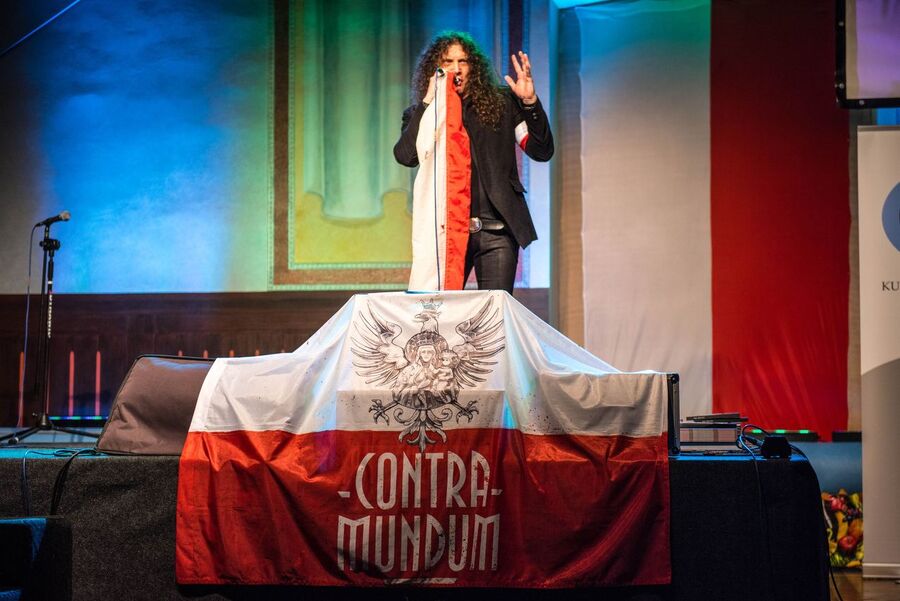 Koncert „Bohaterom cześć i chwała” – Kraków, 29 lutego 2020. Fot. Agnieszka Masłowska IPN