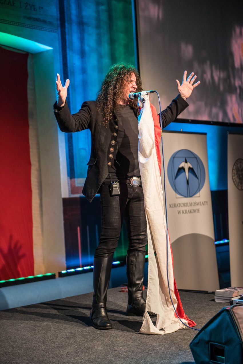 Koncert „Bohaterom cześć i chwała” – Kraków, 29 lutego 2020. Fot. Agnieszka Masłowska IPN