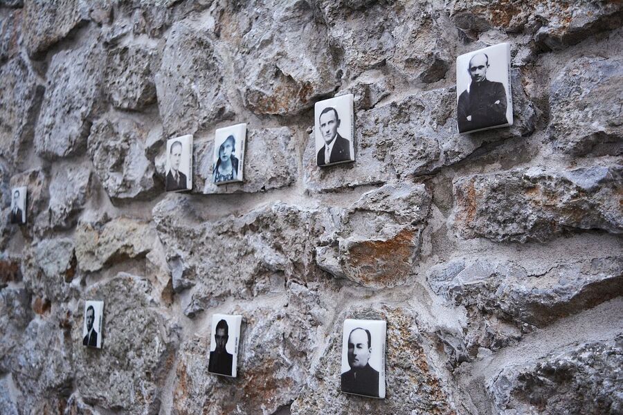 1.03.2020. Kieleckie obchody Narodowego Dnia Pamięci Żołnierzy Wyklętych. Fot. Katarzyna Pronobis (IPN)