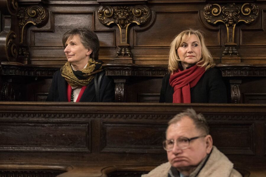 Narodowy Dzień Pamięci Żołnierzy Wyklętych – Kraków, 1 marca 2020. Fot. Agnieszka Masłowska IPN