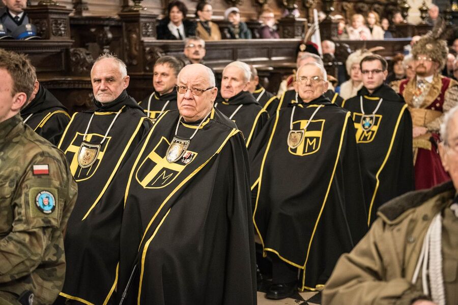 Narodowy Dzień Pamięci Żołnierzy Wyklętych – Kraków, 1 marca 2020. Fot. Agnieszka Masłowska IPN