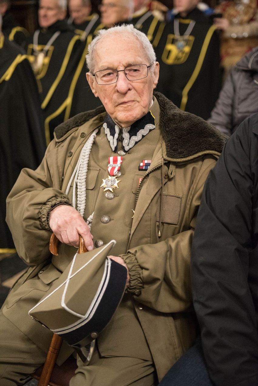 Narodowy Dzień Pamięci Żołnierzy Wyklętych – Kraków, 1 marca 2020. Fot. Agnieszka Masłowska IPN