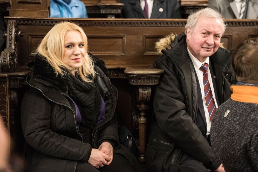 Narodowy Dzień Pamięci Żołnierzy Wyklętych – Kraków, 1 marca 2020. Fot. Agnieszka Masłowska IPN